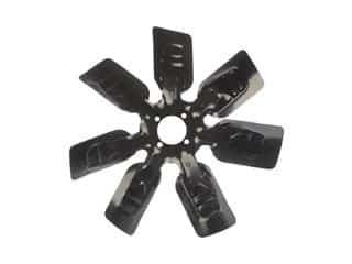 DOR-621-323 Clutch Fan Blade - Steel