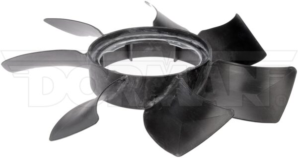 DOR-621-326 Clutch Fan Blade - Plastic