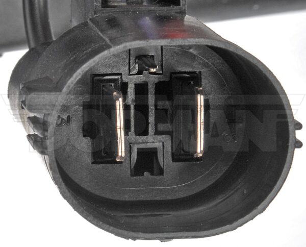 DOR-621-455 Radiator Fan Assembly With Controller