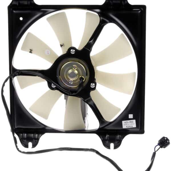 DOR-621-502 Condenser Fan Assembly Without Controller