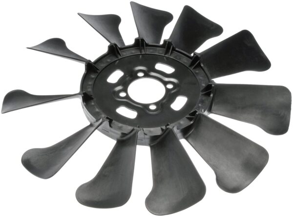 DOR-621-515 Clutch Fan Blade - Plastic