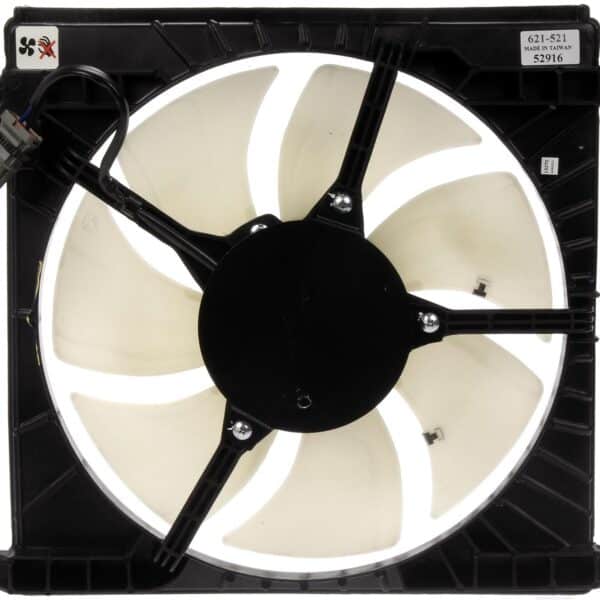 DOR-621-521 Condenser Fan Assembly Without Controller