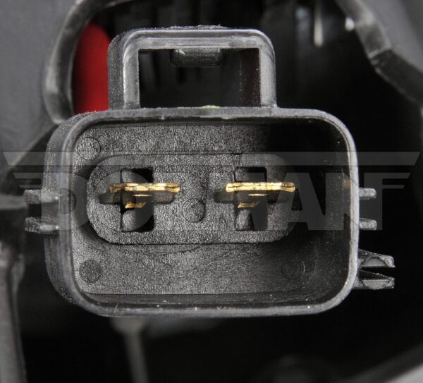 DOR-621-537 Dual Fan Assembly Without Controller