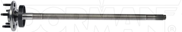 DOR-630-216 Rear Axle Shaft, Left
