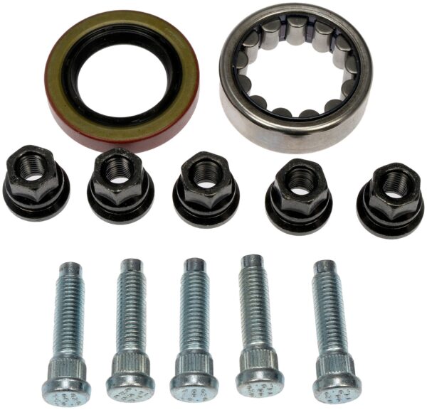DOR-630-241 Rear Axle Shaft, Left