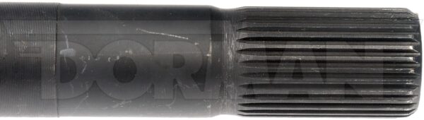 DOR-630-441 Front Axle Shaft Assembly