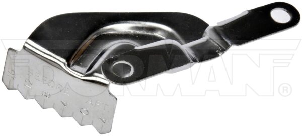 DOR-635-550 Timing Cover Timing Mark