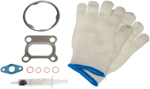 DOR-667-206 Turbocharger And Gasket Kit