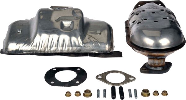 DOR-673-551 Manifold Converter - CARB Compliant