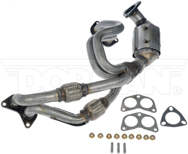 DOR-673-864 Manifold Converter - CARB Compliant