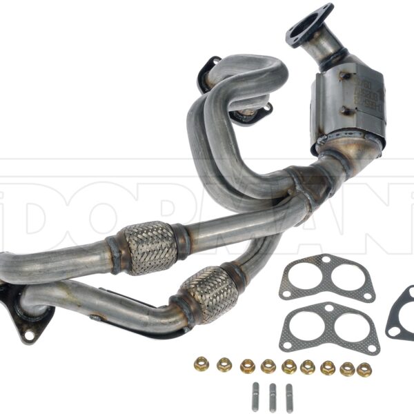 DOR-673-864 Manifold Converter - CARB Compliant