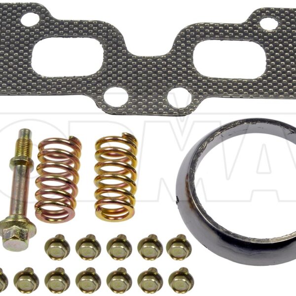 DOR-673-9591 Manifold Converter - CARB Compliant