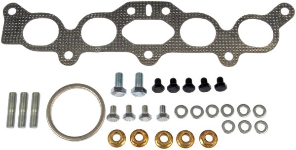 DOR-673-975 Manifold Converter - CARB Compliant