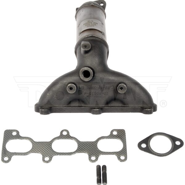 DOR-674-037 Manifold Converter - Not CARB Compliant