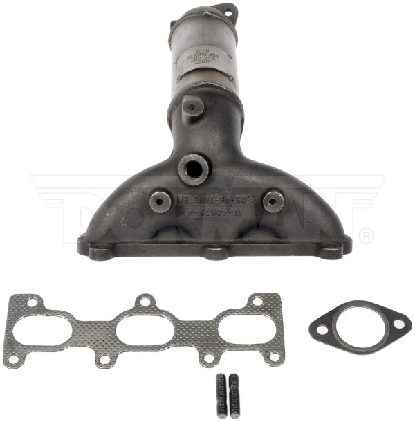 DOR-674-037 Manifold Converter - Not CARB Compliant