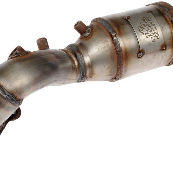DOR-674-057 Manifold Converter - Not CARB Compliant