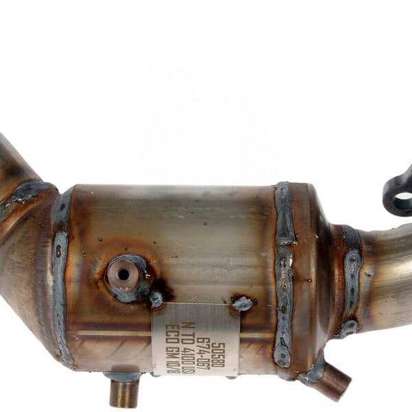 DOR-674-067 Manifold Converter - Not CARB Compliant