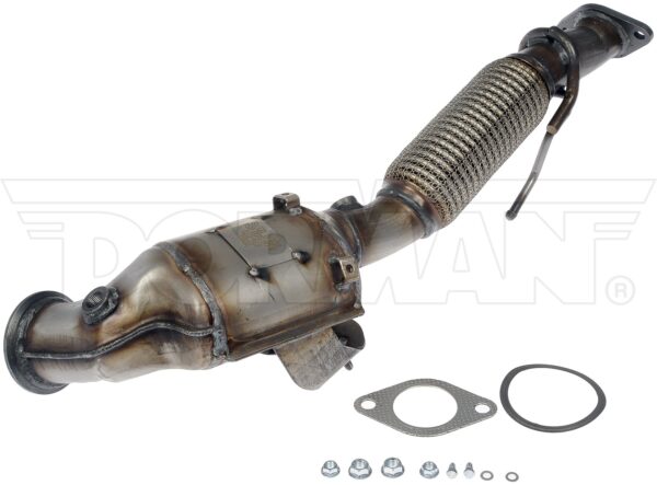 DOR-674-076 Pre-Converter - Not CARB Compliant