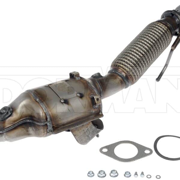 DOR-674-076 Pre-Converter - Not CARB Compliant