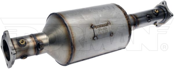DOR-674-1004 Direct Fit DPF - Not CARB Compliant