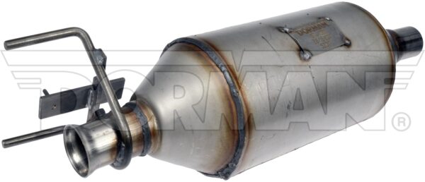 DOR-674-1005 Direct Fit DPF - Not CARB Compliant