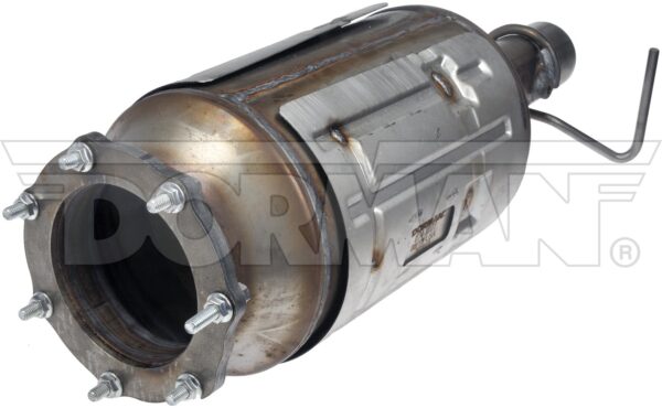 DOR-674-1007 Direct Fit DPF - Not CARB Compliant
