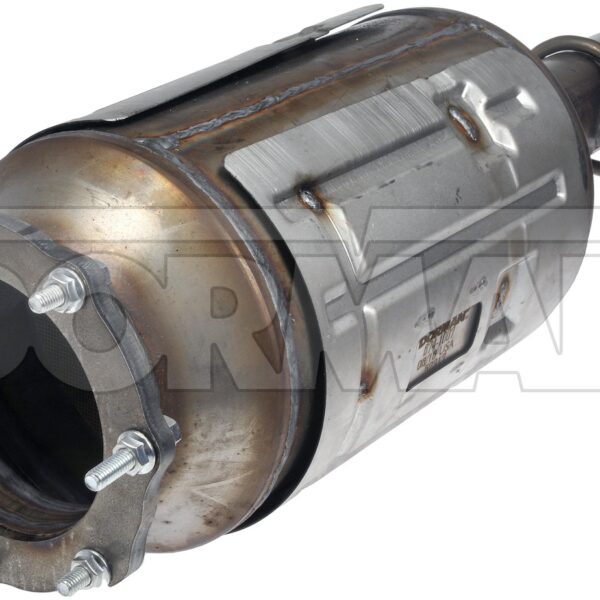 DOR-674-1007 Direct Fit DPF - Not CARB Compliant