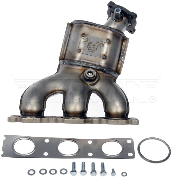 DOR-674-125 Manifold Converter - Not CARB Compliant