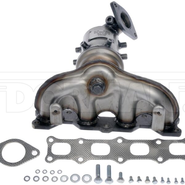 DOR-674-128 Manifold Converter - Not CARB Compliant