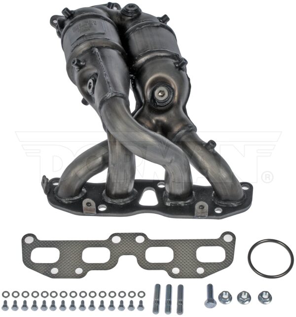 DOR-674-130 Manifold Converter - Not CARB Compliant