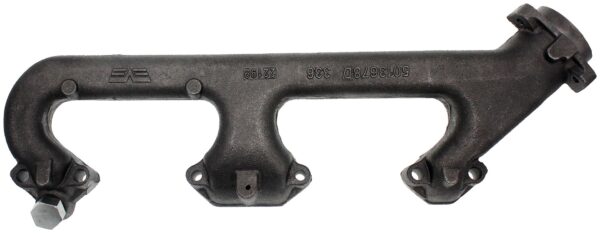 DOR-674-158 Exhaust Manifold Kit - Includes Required Gaskets And Hardware