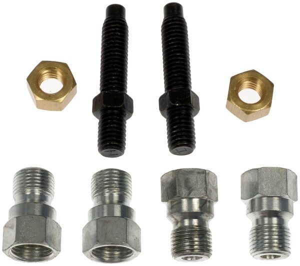 DOR-674-165 Exhaust Manifold Kit - Includes Required Gaskets And Hardware