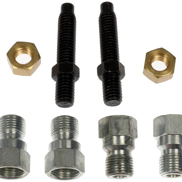 DOR-674-165 Exhaust Manifold Kit - Includes Required Gaskets And Hardware