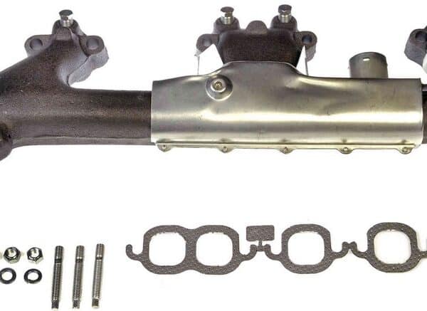 DOR-674-198 Exhaust Manifold Kit - Includes Required Gaskets And Hardware