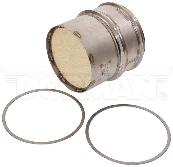 DOR-674-2003 HD DPF - Not CARB Compliant
