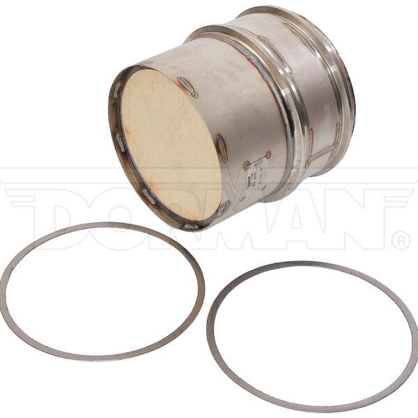 DOR-674-2003 HD DPF - Not CARB Compliant