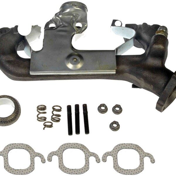 DOR-674-212 Exhaust Manifold Kit - Includes Required Gaskets And Hardware