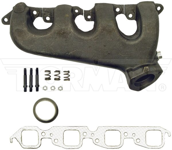 DOR-674-238 Exhaust Manifold Kit - Includes Required Gaskets And Hardware
