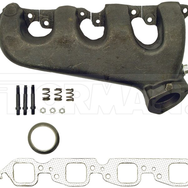 DOR-674-238 Exhaust Manifold Kit - Includes Required Gaskets And Hardware