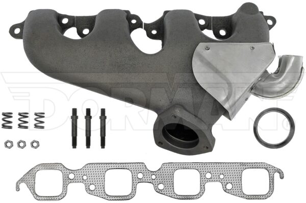 DOR-674-239 Exhaust Manifold Kit - Includes Required Gaskets And Hardware