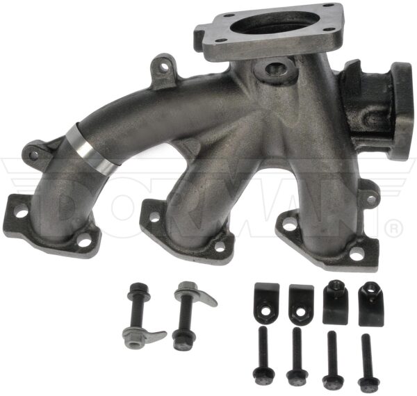 DOR-674-253 Exhaust Manifold Kit - Includes Required Gaskets And Hardware
