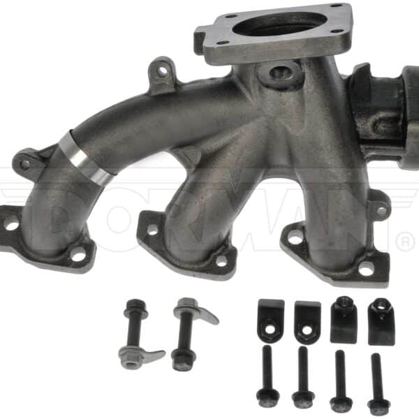 DOR-674-253 Exhaust Manifold Kit - Includes Required Gaskets And Hardware