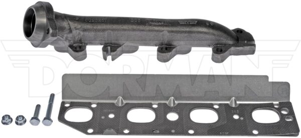 DOR-674-257 Exhaust Manifold Kit - Includes Required Gaskets And Hardware