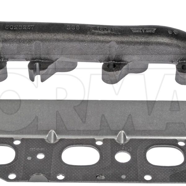 DOR-674-257 Exhaust Manifold Kit - Includes Required Gaskets And Hardware
