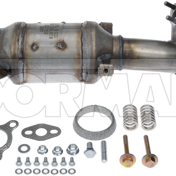 DOR-674-302 Manifold Converter - Not CARB Compliant