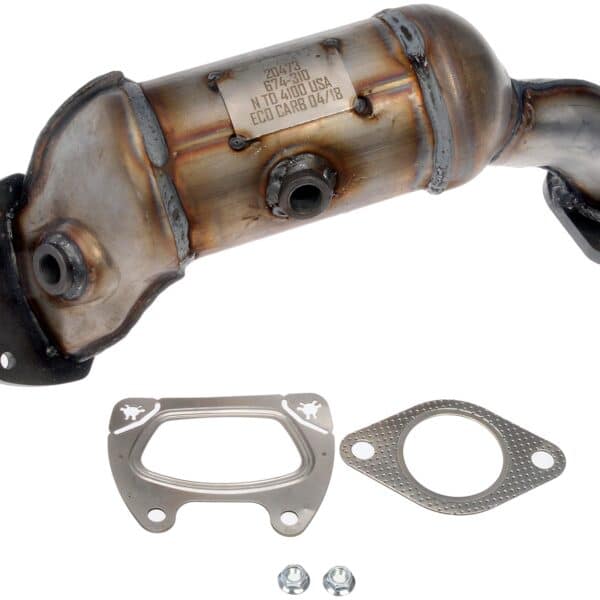 DOR-674-310 Manifold Converter - Not CARB Compliant