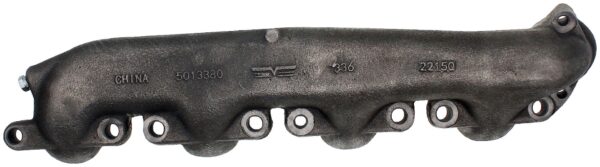 DOR-674-380 Exhaust Manifold Kit - Includes Required Gaskets And Hardware