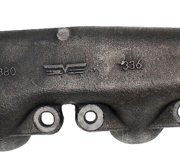 DOR-674-380 Exhaust Manifold Kit - Includes Required Gaskets And Hardware