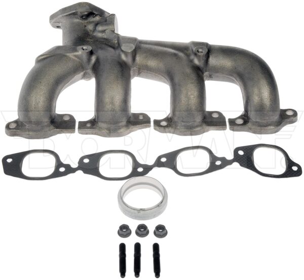 DOR-674-5010 Exhaust Manifold Kit - Includes Required Gaskets And Hardware