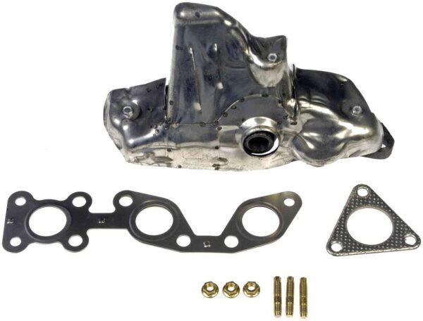 DOR-674-599 Exhaust Manifold Kit - Includes Required Gaskets And Hardware